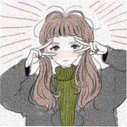 创作者头像：女性群像题材漫画作者岑一禾